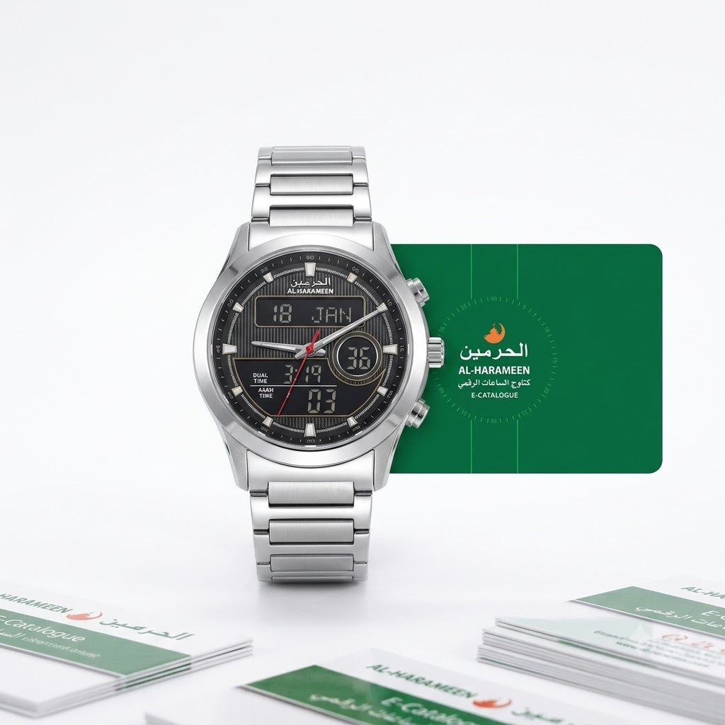 AL HARAMEEN MODEL HA-1601