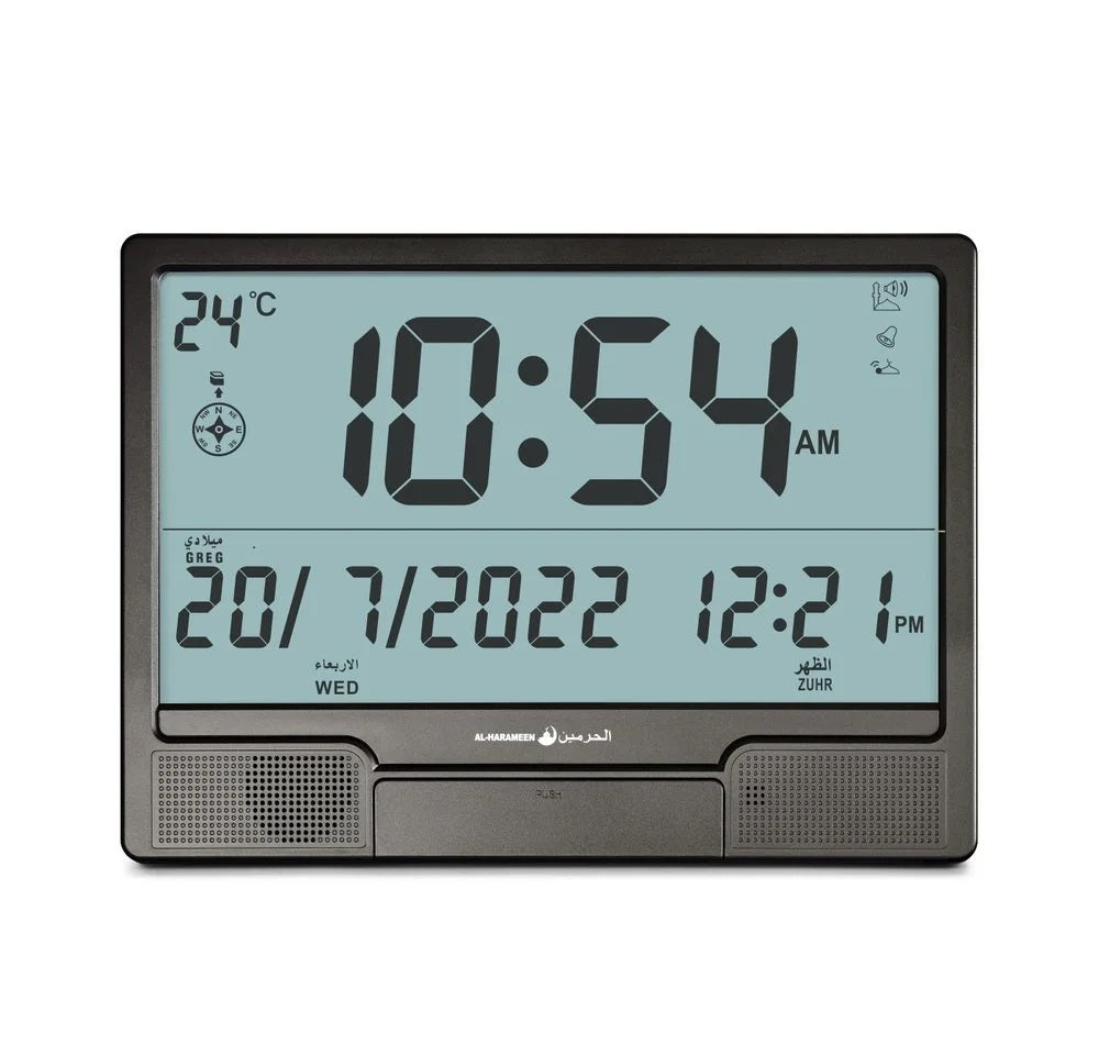 TABLE CLOCK HA-4001