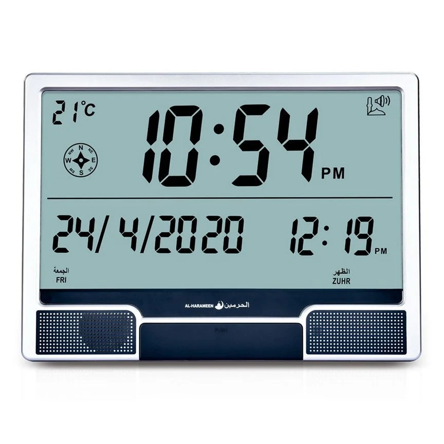 TABLE CLOCK HA-4001