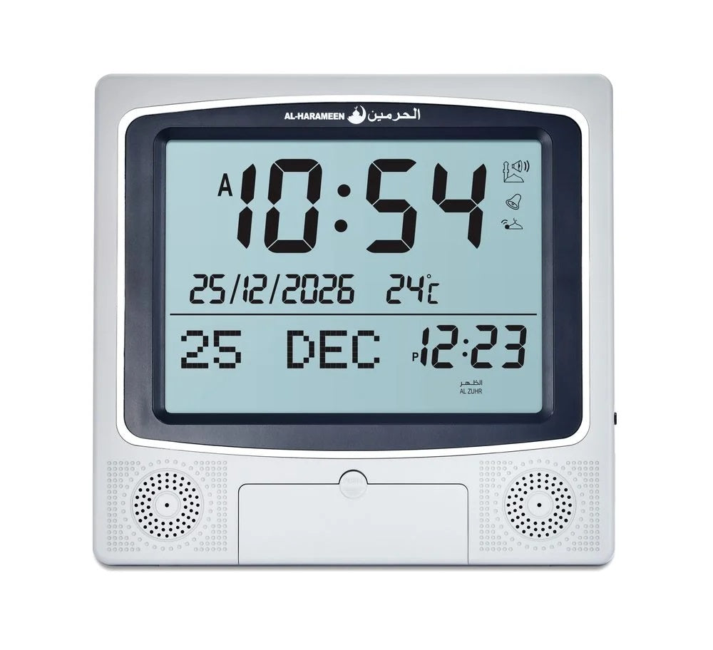 TABLE CLOCK HA-4009