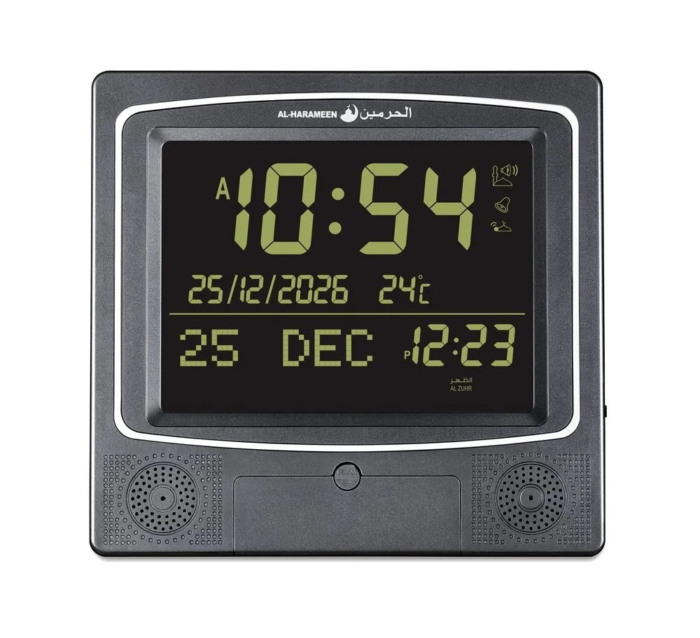TABLE CLOCK HA-4009