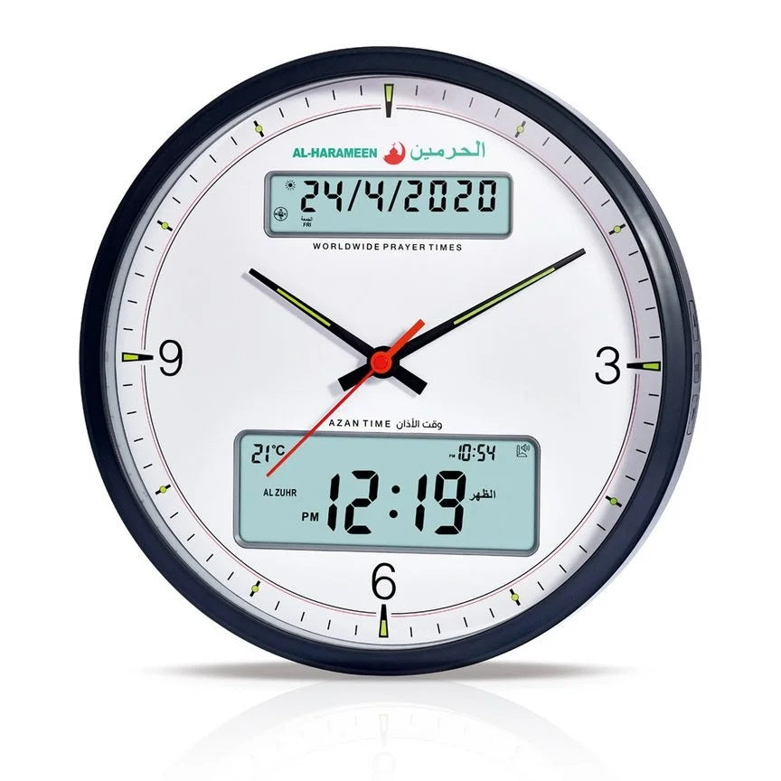 WALL CLOCK HA-7003