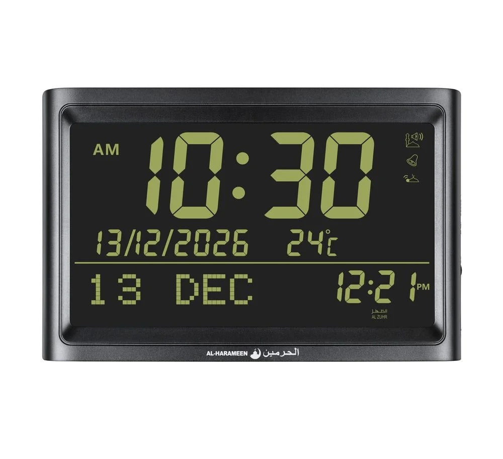 TABLE CLOCK HA-7022