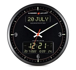 WALL CLOCK HA-7054