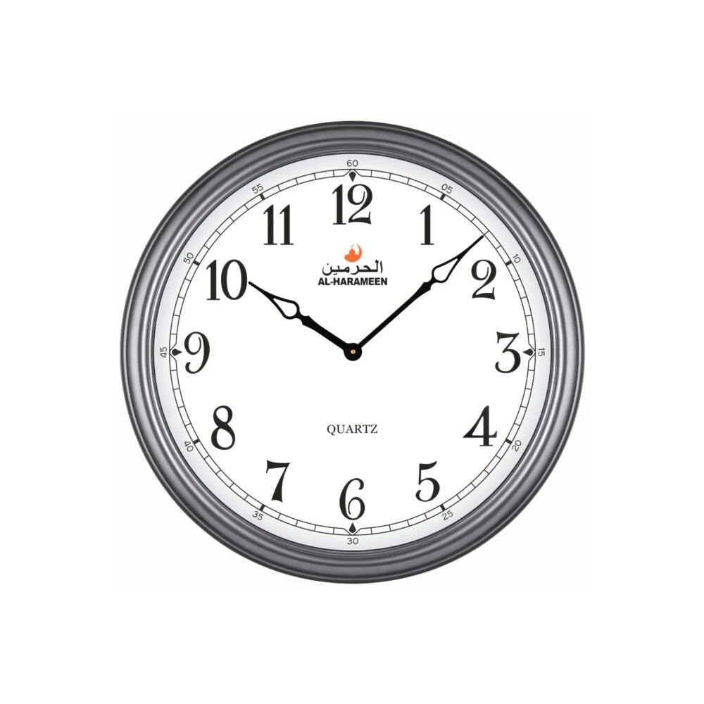 WALL CLOCK HA-9201