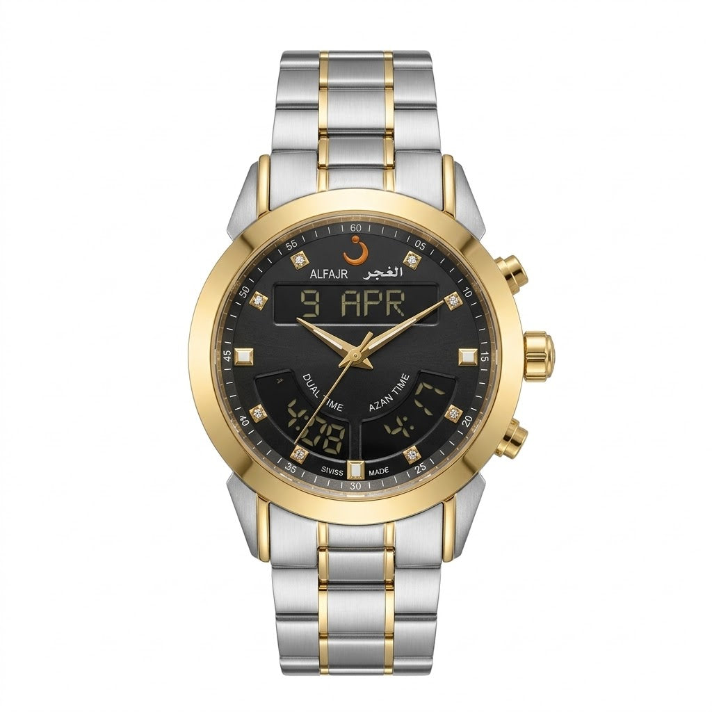 ALFAJR CELESTIAL TWO-TONE