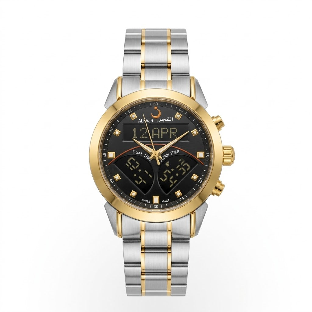 ALFAJR DELUXE LEGEND 360 TWO-TONE 2026 MODEL