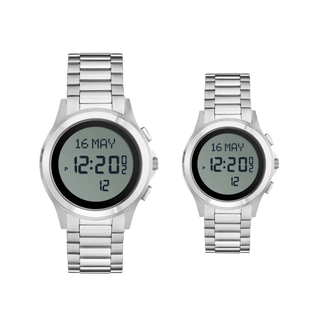 Classic Watch - For Couple